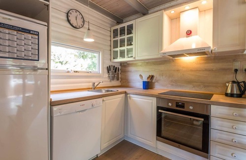 Rindby Strand House | Family-Friendly Holiday Home for 6 in Beautiful Fanø