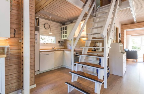 Rindby Strand House | Family-Friendly Holiday Home for 6 in Beautiful Fanø