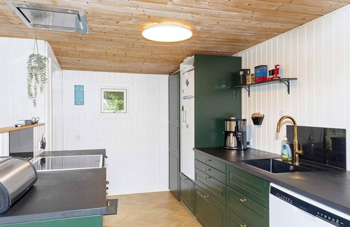 Farso House | Cozy 6-Person Holiday Home in Farsø with Family Amenities