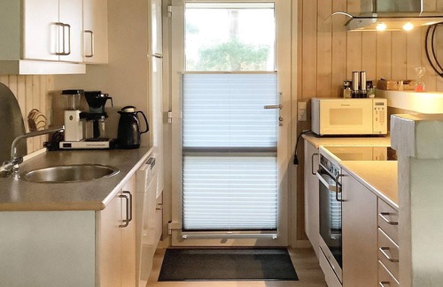 Jerup House | Ideal Holiday Home for 6 in Jerup with Spa & Breakfast