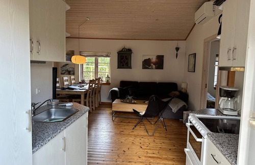 Skarrild House | Cozy 6-Person Holiday Home in Kibæk with Family Amenities