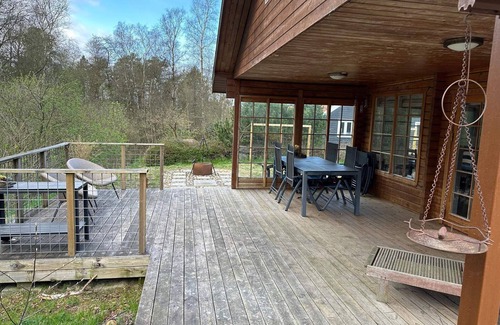 Skarrild House | Cozy 6-Person Holiday Home in Kibæk with Family Amenities