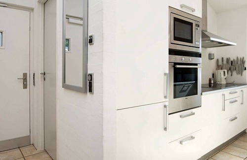 Knebel House | Oceanfront Holiday Home for 6 in Knebel - Rated 9/10
