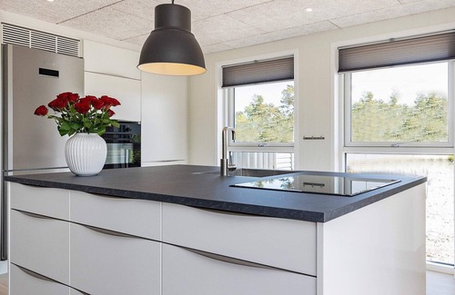 Læsø House | Family-Friendly Holiday Home in Læsø with Ocean Views