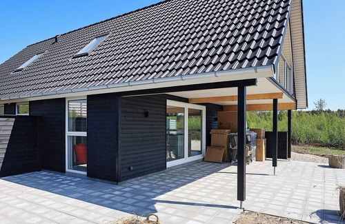 Læsø House | Family-Friendly Holiday Home in Læsø with Ocean Views
