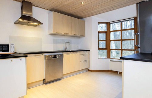 Vestero Havn House | Inviting 6-Person Holiday Home in Læsø with Breakfast