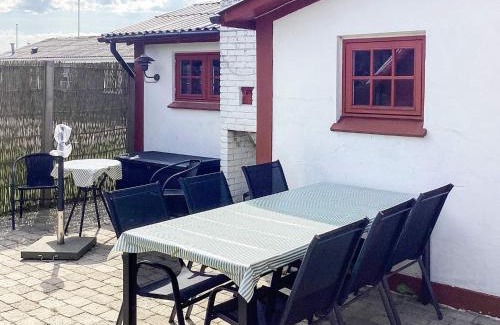 Logstor House | 6 person holiday home in Løgstør