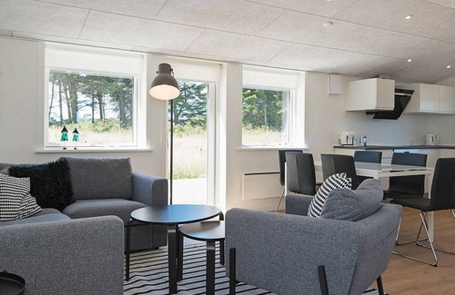 Nørre Lyngby House | Family-Friendly 6-Person Holiday Home in Løkken