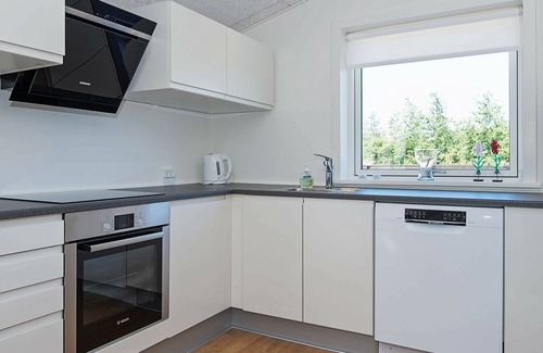 Nørre Lyngby House | Family-Friendly 6-Person Holiday Home in Løkken