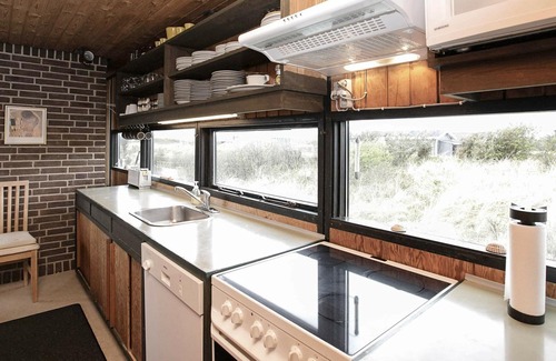 Hvorup Klit House | 6 person holiday home in Løkken-By Traum