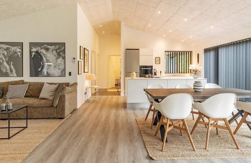 Skallerup Klit House | Family-Friendly Three-Bedroom Retreat in Hjørring - 4 Stars
