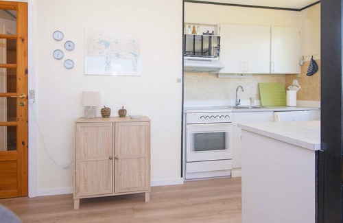 Trans House | Lovely 6-Person Holiday Home with Ocean View in Lemvig