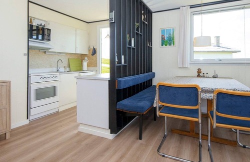 Trans House | Lovely 6-Person Holiday Home with Ocean View in Lemvig