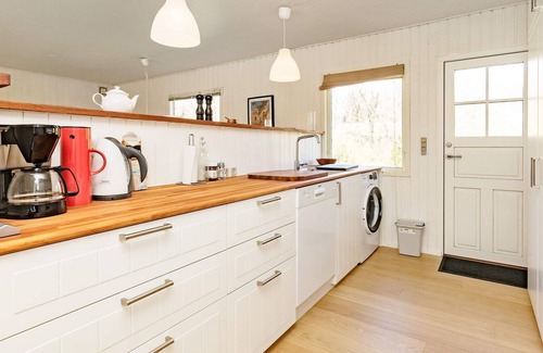 Nibe House | Family-Friendly Holiday Home for 6 in Nibe