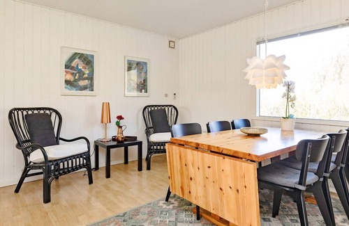 Nibe House | Family-Friendly Holiday Home for 6 in Nibe