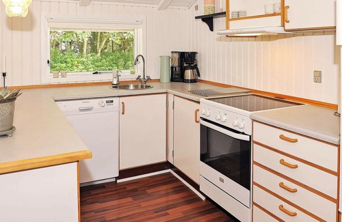 Jegum House | Family-Friendly Holiday Home for 6 in Oksbøl - Rated 9.8