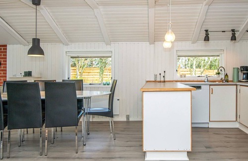 Jegum House | Family-Friendly Holiday Home for 6 in Oksbøl - Rated 9.8