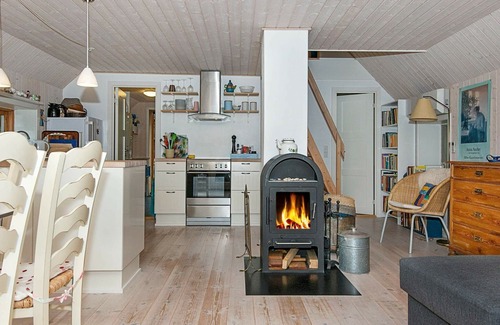 Sønderstrand House | Ideal Holiday Home for 6 in Rømø with Pet-Friendly Perks