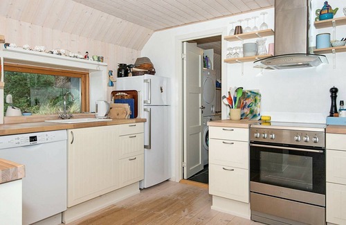Sønderstrand House | Ideal Holiday Home for 6 in Rømø with Pet-Friendly Perks