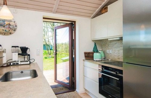 Lakolk House | Family-Friendly Holiday Home in Rømø with Ocean View