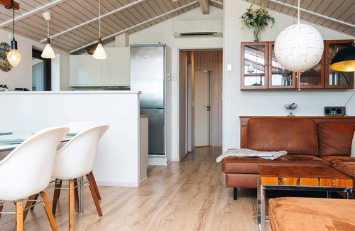 Lakolk House | Family-Friendly Holiday Home in Rømø with Ocean View