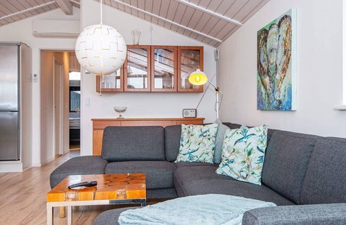 Lakolk House | Family-Friendly Holiday Home in Rømø with Ocean View