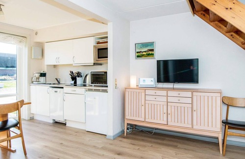 Sønderstrand House | Family-Friendly Holiday Home for 6 in Rømø with Pool