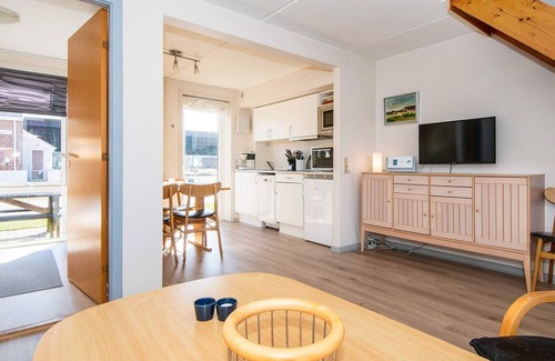 Sønderstrand House | Family-Friendly Holiday Home for 6 in Rømø with Pool