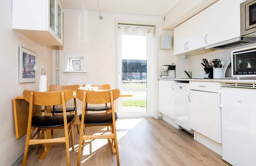Sønderstrand House | Family-Friendly Holiday Home for 6 in Rømø with Pool