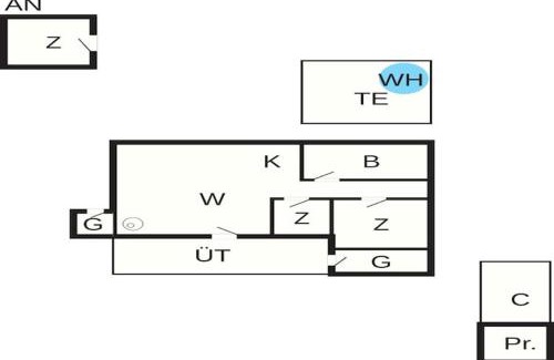 Vinderup House | Family-Friendly Holiday Home Vinderup XXV for Pet Lovers