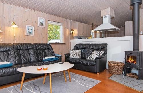 Skødshoved Strand House | Pet and Child Friendly Retreat: Holiday Home Knebel LVII