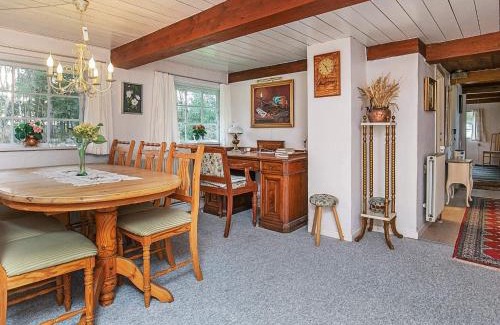 Læsø House | Spacious 6-Person Holiday Home in L s - Pet-Friendly Retreat