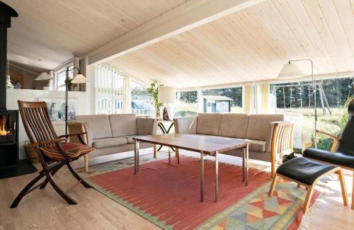 Hvorup Klit House | Ideal 6-Person Holiday Home in Løkken - Pet & Child Friendly