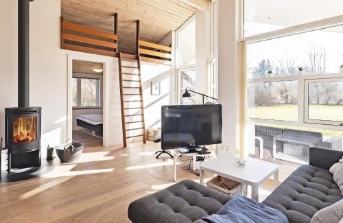 Nørre Lyngby House | Comfortable 6-Person Holiday Home in Løkken with Great Amenities