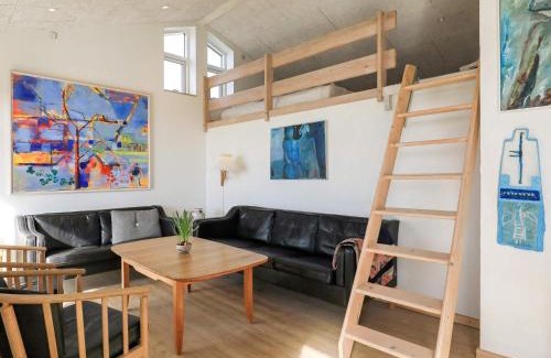 Lokken House | Cozy 6-Person Holiday Home in Løkken - Pet Friendly & Child-Friendly