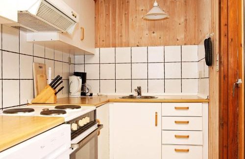 Nørre Lyngby House | Cozy 6-Person Holiday Home with Oceanfront Views