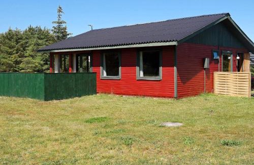 Nørre Lyngby House | Ideal Family Retreat: 6-Person Holiday Home in Løkken
