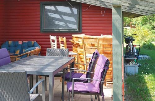 Nørre Lyngby House | Ideal Family Retreat: 6-Person Holiday Home in Løkken