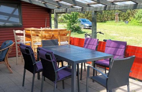 Nørre Lyngby House | Ideal Family Retreat: 6-Person Holiday Home in Løkken