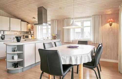 Nr. Lyngby House | Family-Friendly Holiday Home for 6 in Løkken