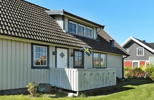 Skalhamn House | Ideal Three-Bedroom Holiday Home in Lysekil