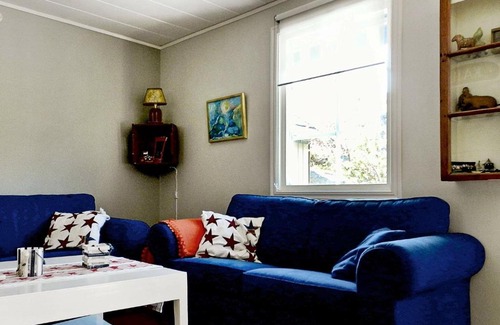 Skalhamn House | Ideal Three-Bedroom Holiday Home in Lysekil