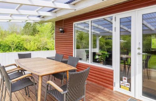 Nibe House | Family-Friendly Retreat at Holiday Home Nibe VI