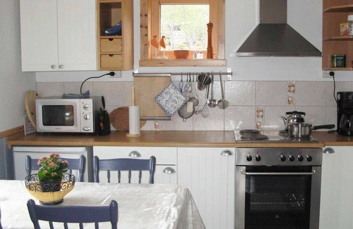 Gisløy House | 6 person holiday home in ALSVÅG-By Traum