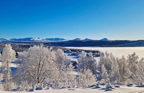 Holand House | Comfortable 6-Person Holiday Home in Nordli, Pet Friendly