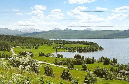 Holand House | Comfortable 6-Person Holiday Home in Nordli, Pet Friendly