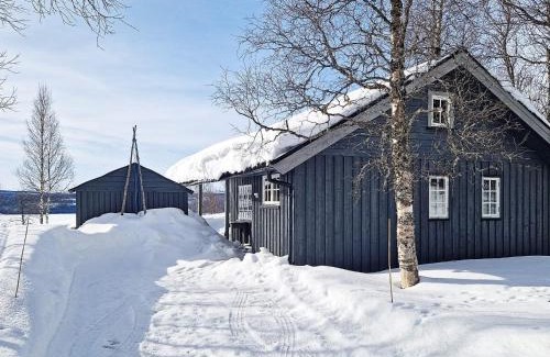 Holand House | Comfortable 6-Person Holiday Home in Nordli, Pet Friendly