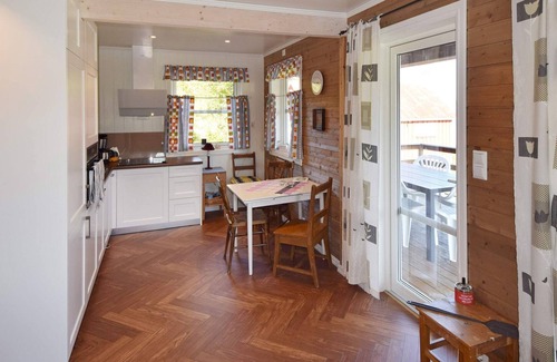 Torget House | Cozy 6-Person Holiday Home with Ocean View in Sømna