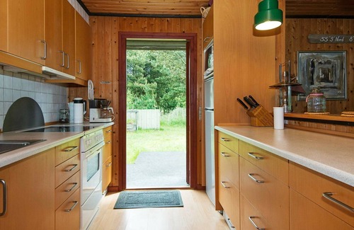 Romo House | Inviting Holiday Home for 6 in Rømø with Spa & Breakfast