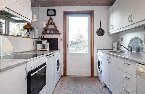 Sæby House | 6 person holiday home in Sæby-By Traum